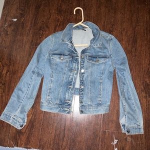 H&M jean jacket